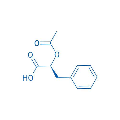 (S)-2-Acetoxy-3-phenylpropanoic acid 1g