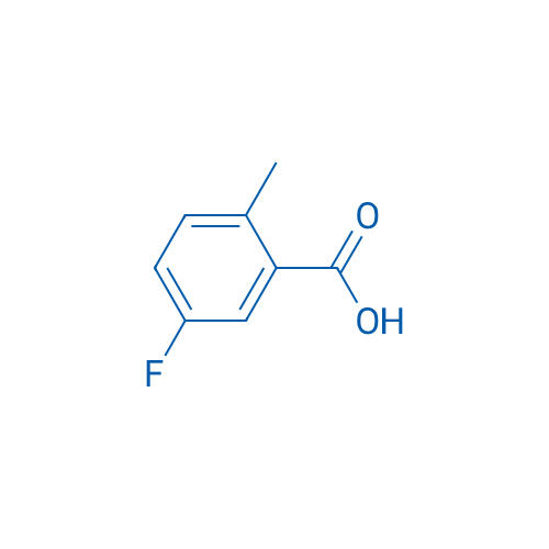 5-Fluoro-2-methylbenzoic acid 100g