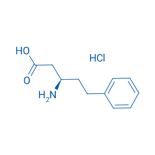 (R)-3-Amino-5-phenylpentanoic acid hydrochloride 100mg