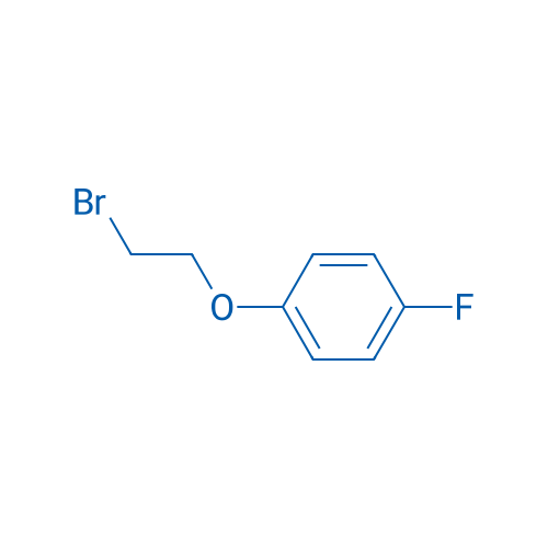 1-(2-Bromoethoxy)-4-fluorobenzene 250mg