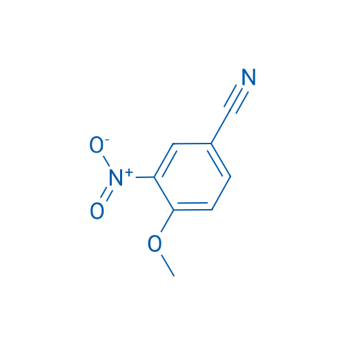 3-Nitro-4-methoxybenzonitrile 25g