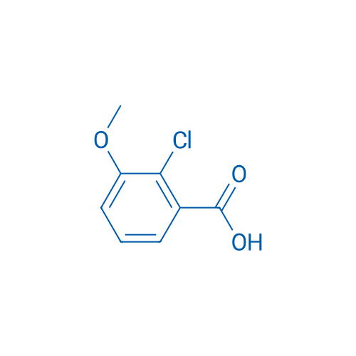 2-Chloro-3-methoxybenzoic acid 250mg