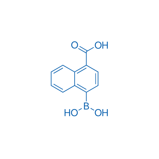 4-Borono-1-naphthoic acid 5g
