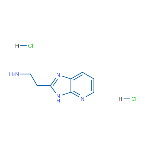 2-(3H-Imidazo[4,5-b]pyridin-2-yl)ethanamine dihydrochloride 1g