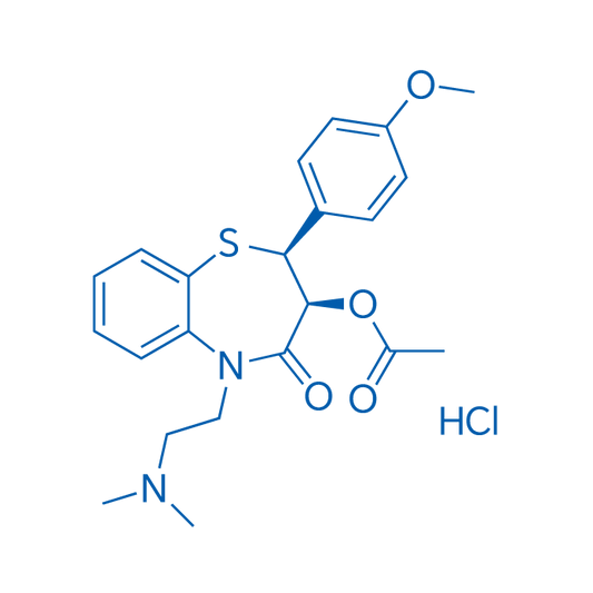 (+)-cis-Diltiazem HCl 100g