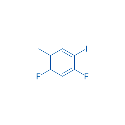 1,5-Difluoro-2-iodo-4-methylbenzene 5g