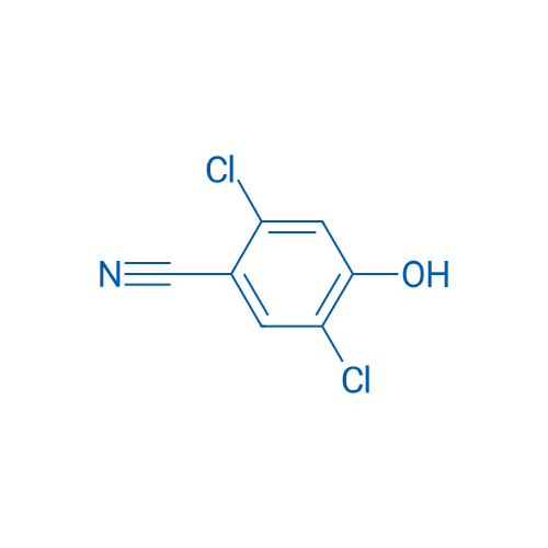 2,5-Dichloro-4-hydroxybenzonitrile 250mg