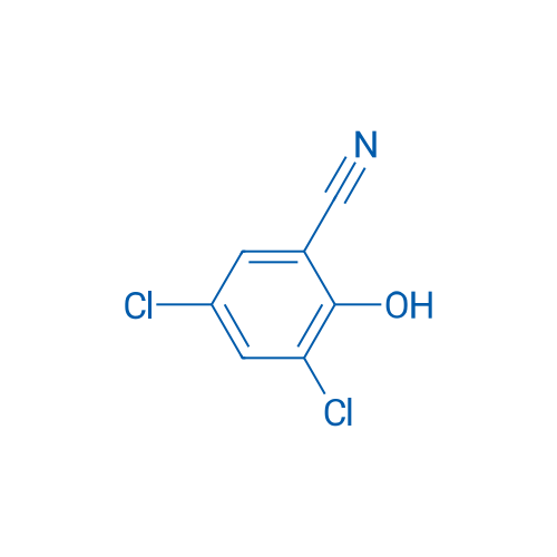 3,5-Dichloro-2-hydroxybenzonitrile 250mg