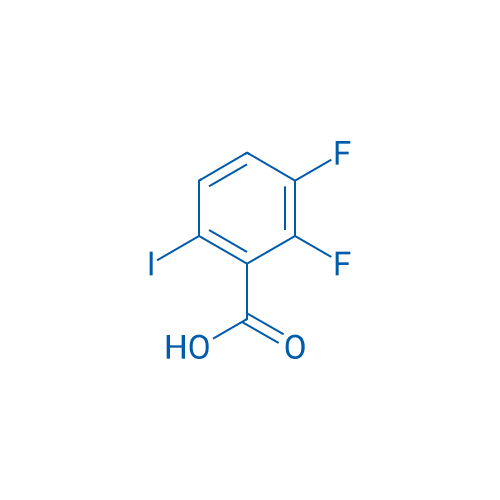 2,3-Difluoro-6-iodobenzoic acid 250g