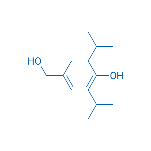 4-(Hydroxymethyl)-2,6-diisopropylphenol 250mg
