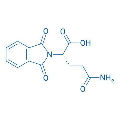 (S)-5-Amino-2-(1,3-dioxoisoindolin-2-yl)-5-oxopentanoic acid 25g