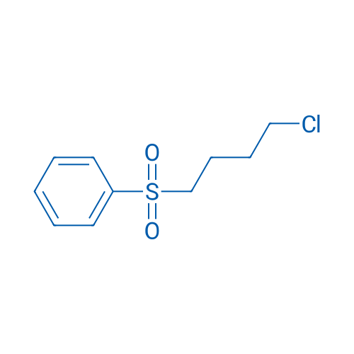 ((4-Chlorobutyl)sulfonyl)benzene 1g