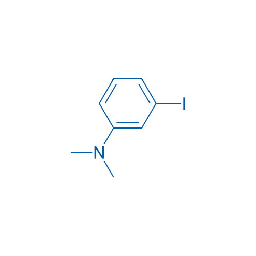 3-Iodo-N,N-dimethylaniline 100mg