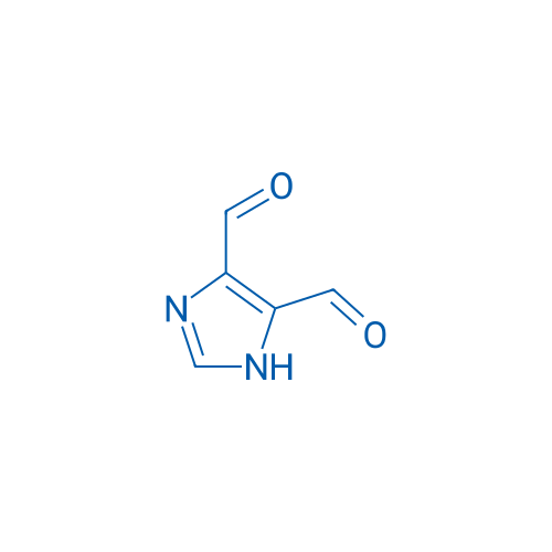 1H-imidazole-4,5-dicarbaldehyde 250mg