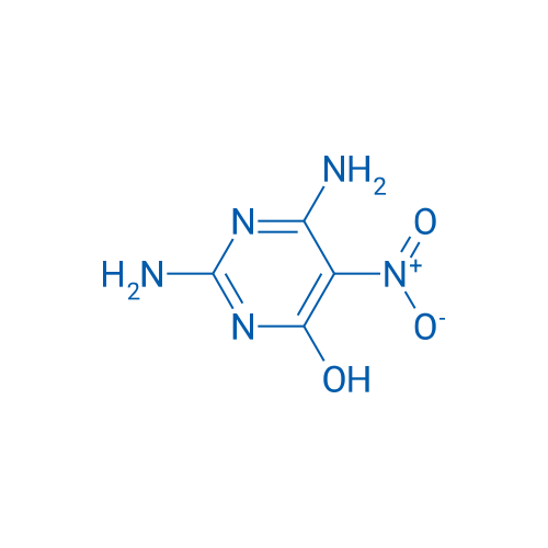 2,6-Diamino-5-nitropyrimidin-4-ol 5g