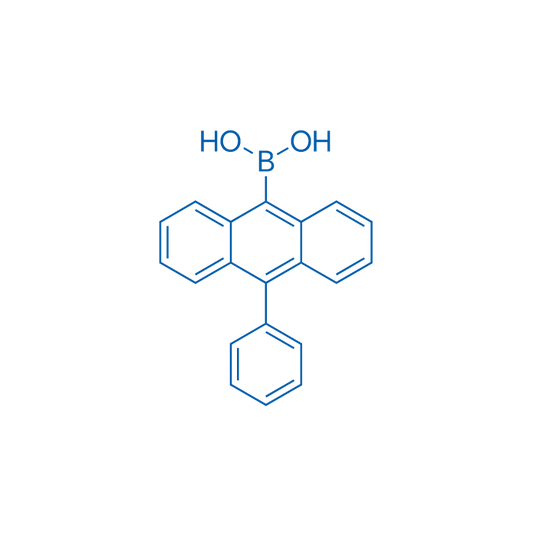 (10-Phenylanthracen-9-yl)boronic acid 250mg