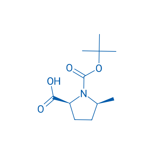 Boc-cis-5-Me-Pro-OH 250mg