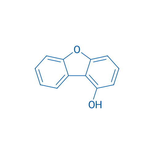 Dibenzo[b,d]furan-1-ol 250mg