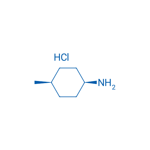 cis-4-Methylcyclohexanamine hydrochloride 100mg