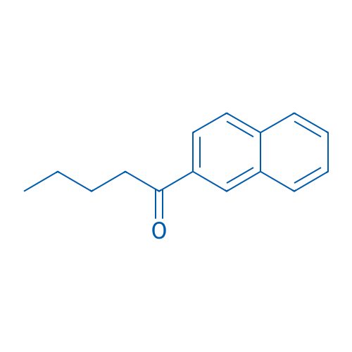 1-(Naphthalen-2-yl)pentan-1-one 250mg