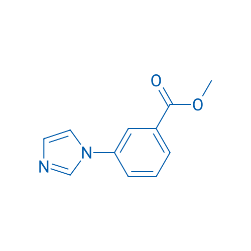 Methyl 3-(1H-imidazol-1-yl)benzoate 25g