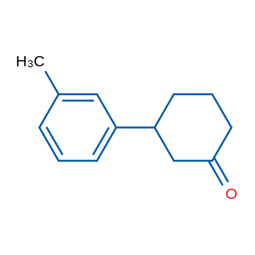 3-(m-Tolyl)cyclohexanone 1g
