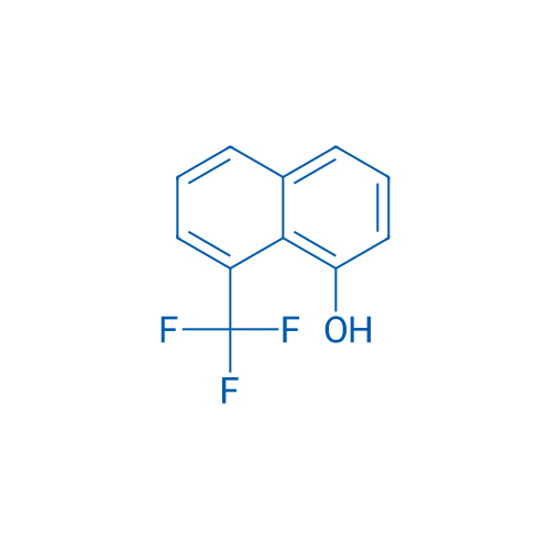 8-(Trifluoromethyl)naphthalen-1-ol 1g