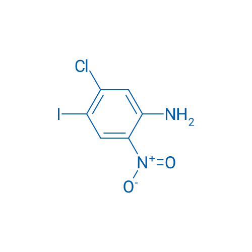 5-Chloro-4-iodo-2-nitroaniline 1g