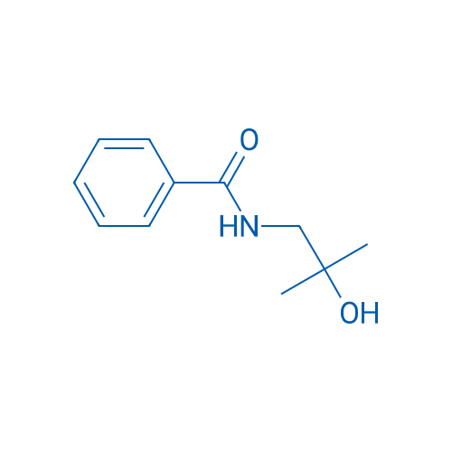 N-(2-hydroxy-2-methylpropyl)benzamide 1g