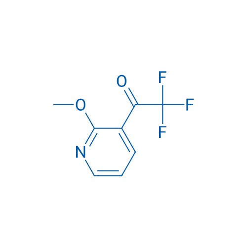 2,2,2-Trifluoro-1-(2-methoxypyridin-3-yl)ethanone 1g