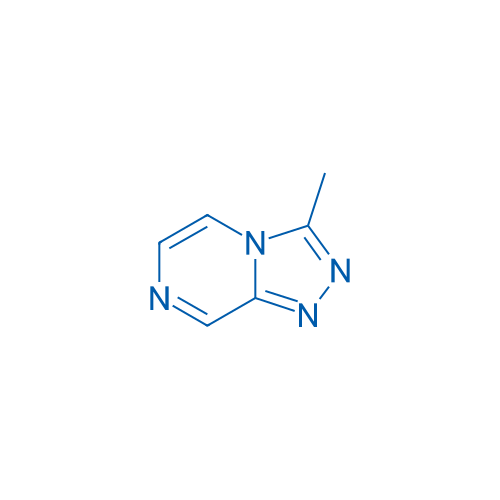 3-Methyl-[1,2,4]triazolo[4,3-a]pyrazine 5g