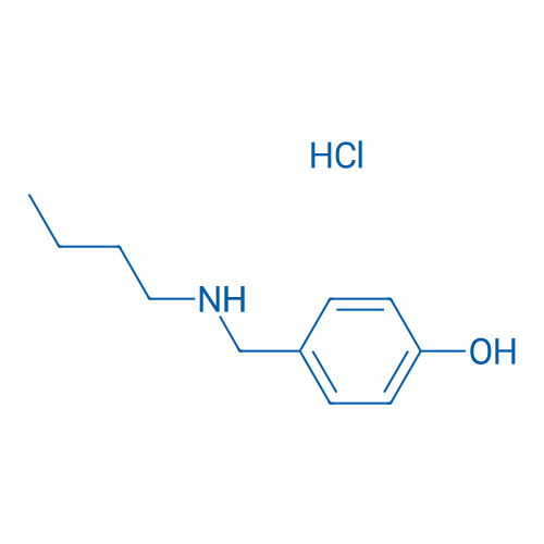 4-[(Butylamino)methyl]phenol hydrochloride 5g