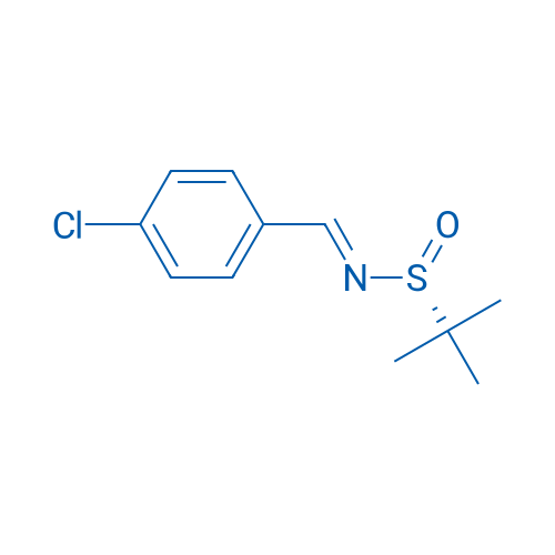 (R)-N-[(1E)-(4-Chlorophenyl)methylidene]-2-methylpropane-2-sulfinamide 1g