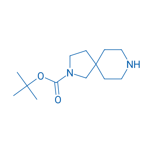 tert-butyl 2,8-diazaspiro[4.5]decane-2-carboxylate 5g
