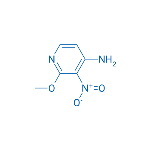 2-Methoxy-3-nitropyridin-4-amine 250mg