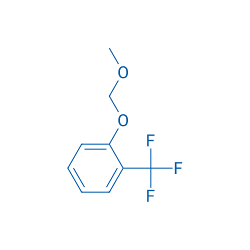 1-(Methoxymethoxy)-2-(trifluoromethyl)benzene 1g