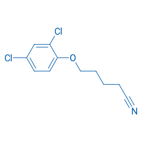5-(2,4-Dichlorophenoxy)pentanenitrile 1g