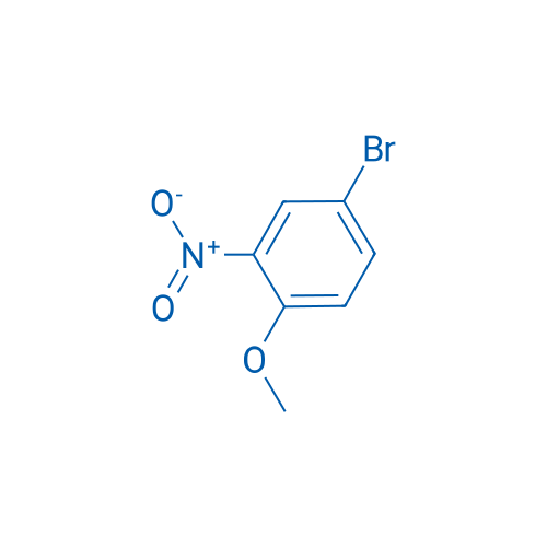 4-Bromo-1-methoxy-2-nitrobenzene 10g