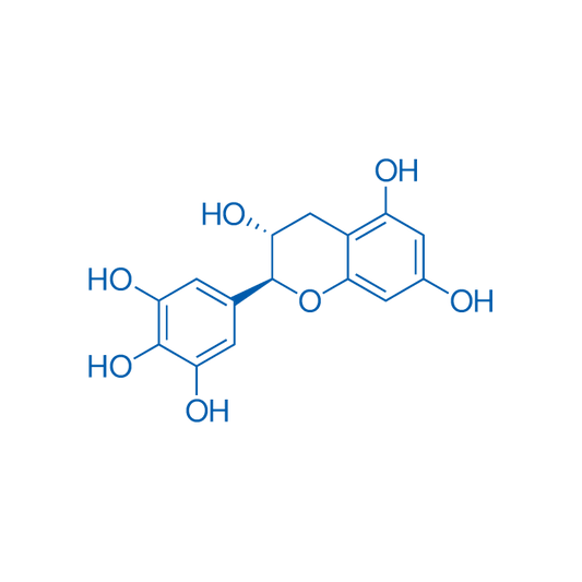 (-)-Gallocatechin 100mg