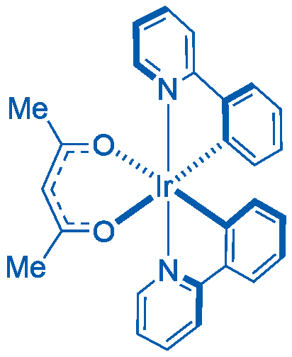 Ir(ppy)2(acac) 250mg