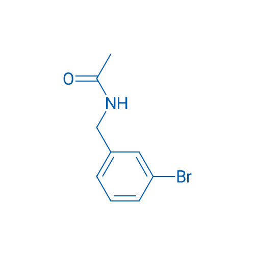 N-(3-Bromobenzyl)acetamide 5g