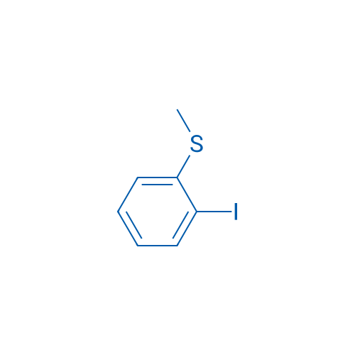 1-iodo-2-(methylthio)benzene 250mg
