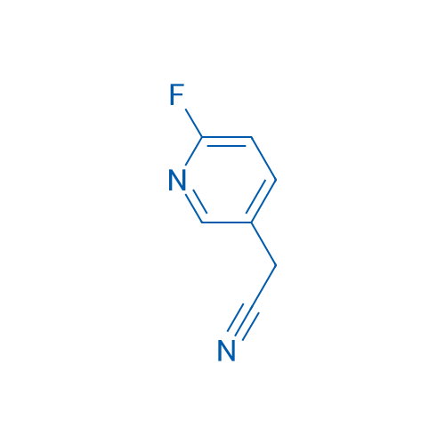 2-(6-Fluoropyridin-3-yl)acetonitrile 250mg