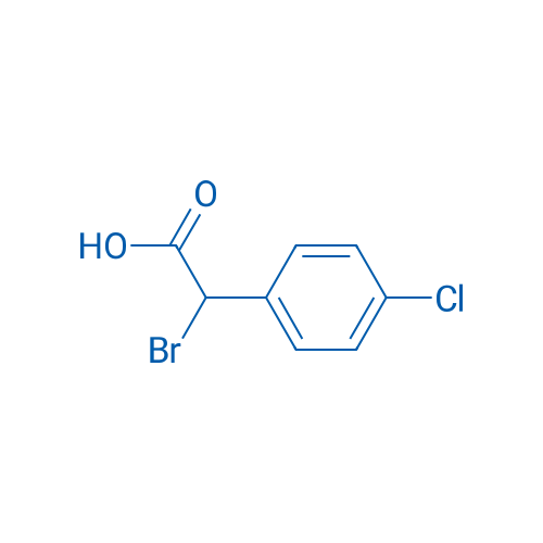 α-Bromo-4-chlorophenylacetic acid 5g