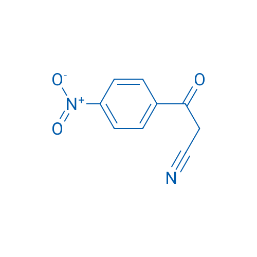 3-(4-Nitrophenyl)-3-oxopropanenitrile 1g