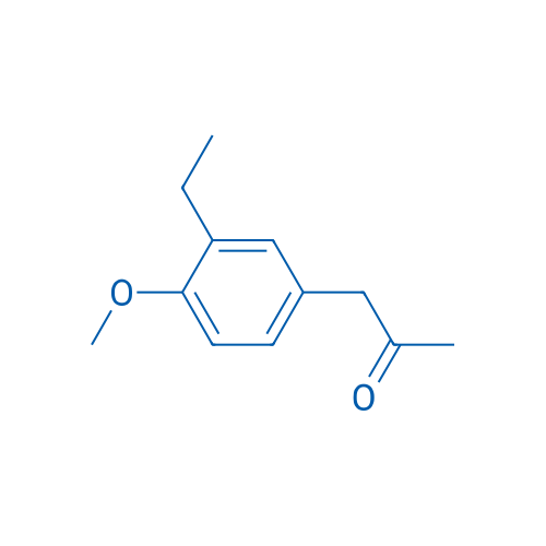 1-(3-Ethyl-4-methoxyphenyl)propan-2-one 1g