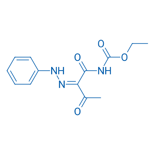 Ethyl N-[(2Z)-3-oxo-2-(2-phenylhydrazin-1-ylidene)butanoyl]carbamate 1g