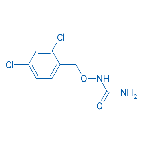 [(2,4-Dichlorophenyl)methoxy]urea 50mg