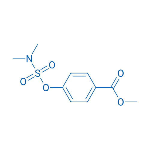 Methyl 4-[(dimethylsulfamoyl)oxy]benzoate 1g