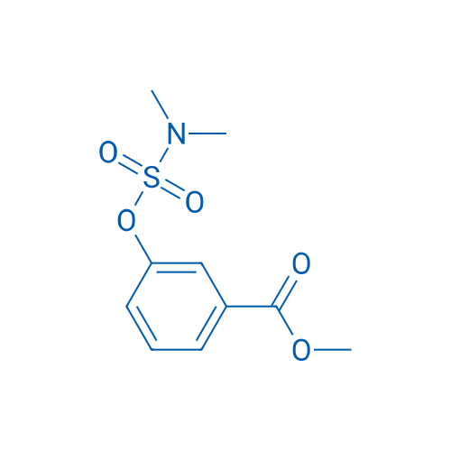 Methyl 3-[(dimethylsulfamoyl)oxy]benzoate 50mg